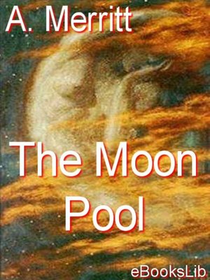 cover image of The Moon Pool